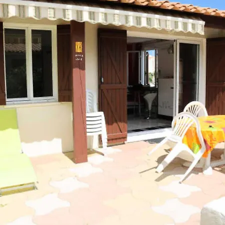 Port Venus Village - Maisons & Villas Pour 4 Personnes 144 - Naturiste