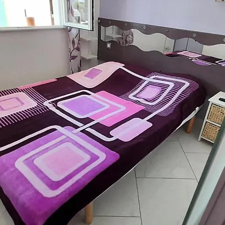 Daire Port Venus Village - Maisons & Villas Pour 4 Personnes 144 - Naturiste Agde