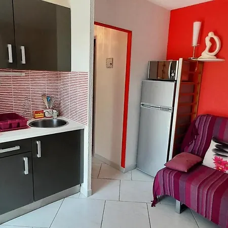 Daire Port Venus Village - Maisons & Villas Pour 4 Personnes 144 - Naturiste