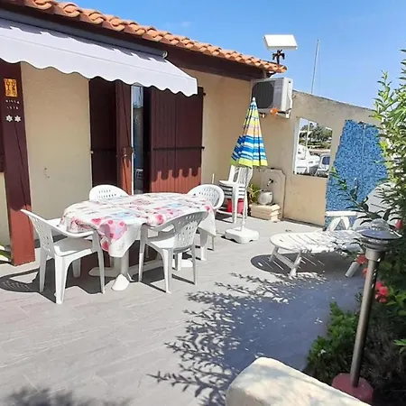 Port Venus Village - Maisons & Villas Pour 4 Personnes 144 - Naturiste Daire Agde