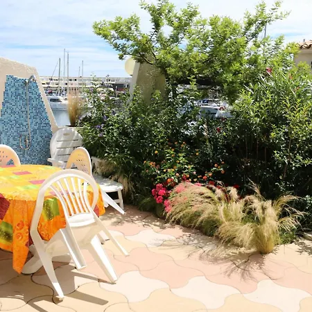 Port Venus Village - Maisons & Villas Pour 4 Personnes 144 - Naturiste * Agde